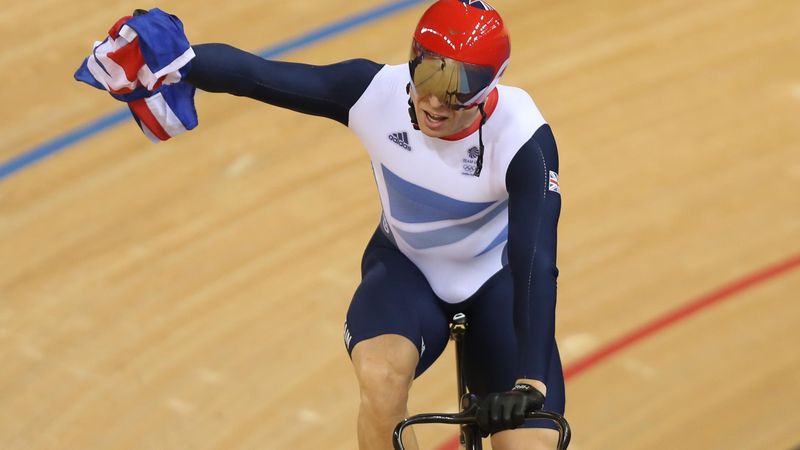 Olympic Momentum: Chris Hoy brings home his fifth and sixth golds at London 2012