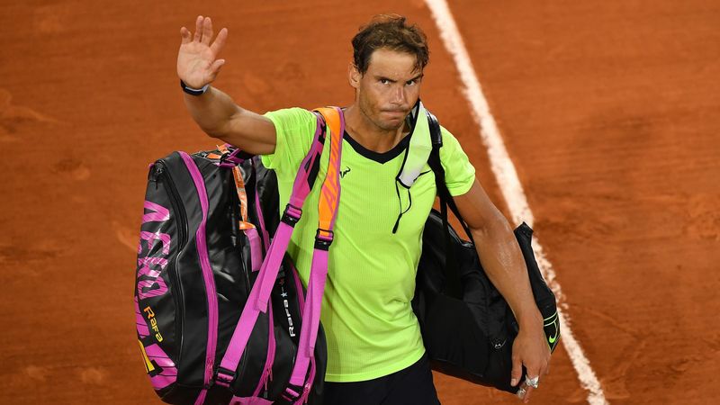 Tennis-Hammer! Nadal verzichtet auf Wimbledon und Olympia