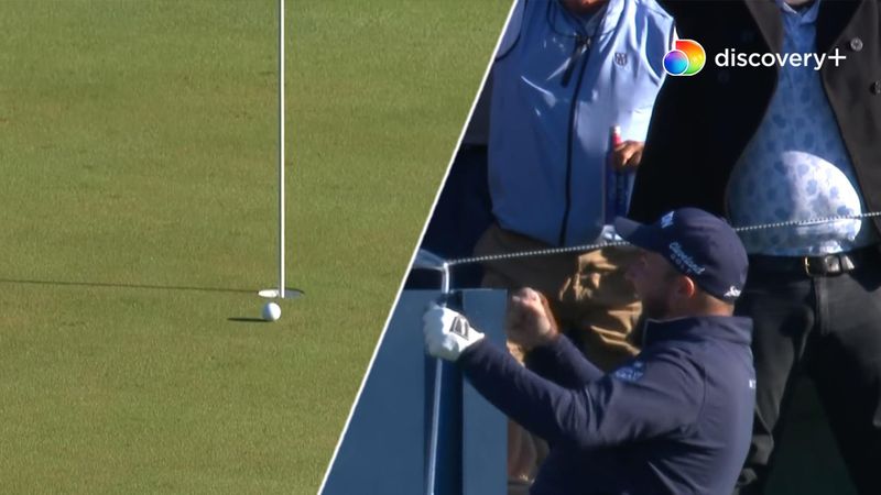 Tiger Woods optaget i golfens Hall of Fame: Se legenden ...