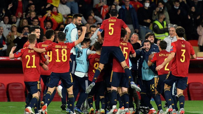 Resumen España-Suecia: En 2022, a soñar con la segunda estrella (1-0)