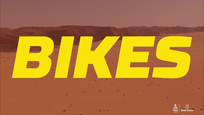 Dakar Rally: Stage 10 Highlights - Bikes