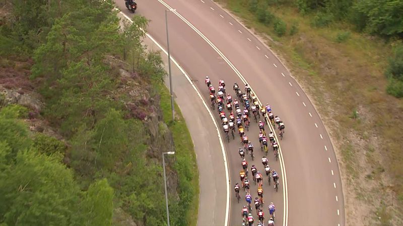 Highlights: Tour of Scandinavia Stage 2
