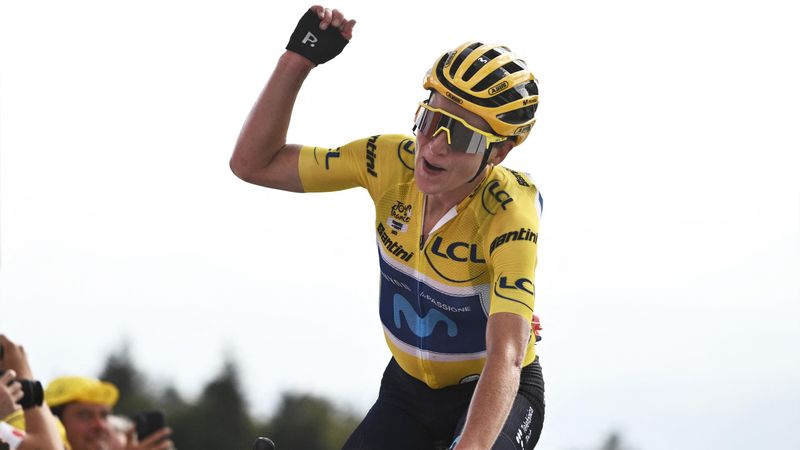 Van Vleuten sárgában vitte el a zárószakaszt, megcsinálta a Giro-Tour duplát