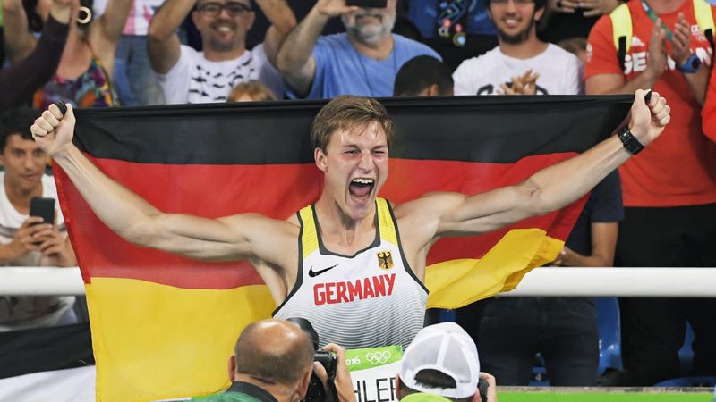 Gold für Röhler: Speerwurf-Showdown mit happy end in Rio 2016