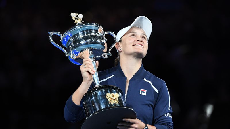 Experții Eurosport au analizat succesul lui Ashleigh Barty, de la Australian Open