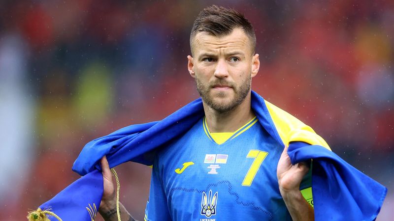 Ukraine-Kapitän fordert: "Russischer Sport sollte isoliert werden"