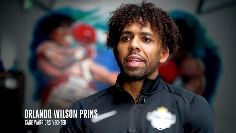 CW 138 | "Mijn doel is om UFC kampioen te worden" - Orlando Wilson Prins