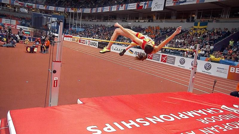 Europeos Belgrado 2017: Ruth Beitia supera el 1,94 y se lleva la medalla de plata