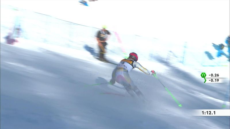 Versöhnlicher WM-Abschluss: Kristoffersen holt Medaille im Slalom