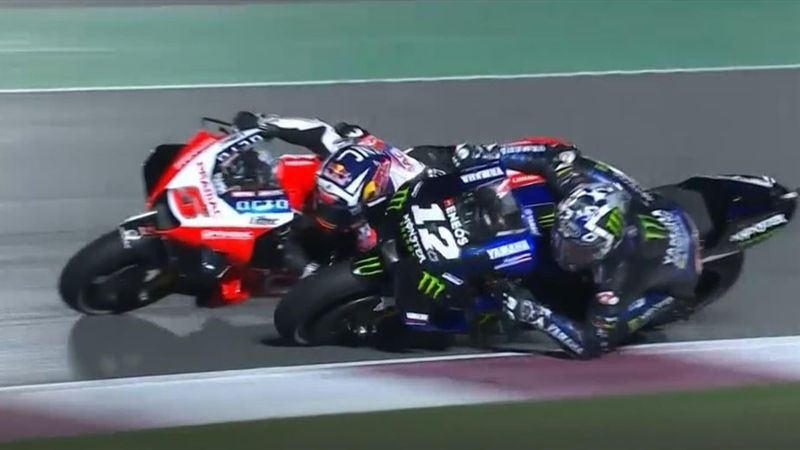 MotoGP-Action in Doha: Die Highlights des Rennens