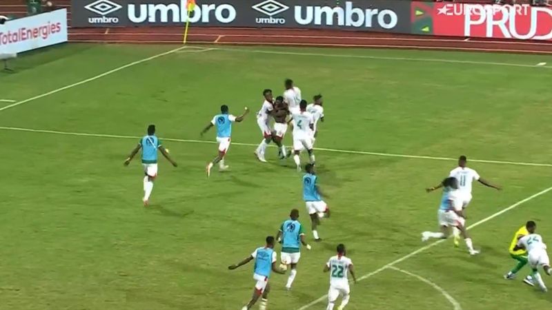 Burkina Faso-Gabon 8-7 dcr: gli highlights