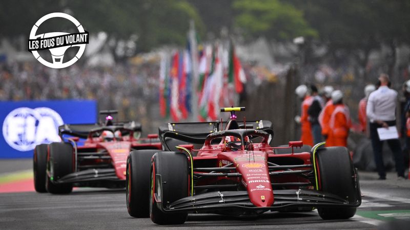 Pourquoi Ferrari a refusé d'inverser les positions entre Sainz et Leclerc