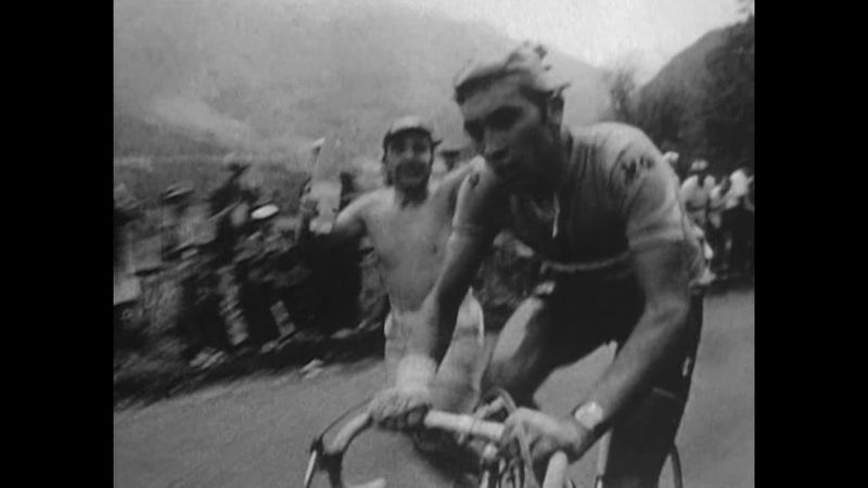 The Power of Sport | La entrevista más completa con Eddy Merckx repasando sus glorioso palmarés
