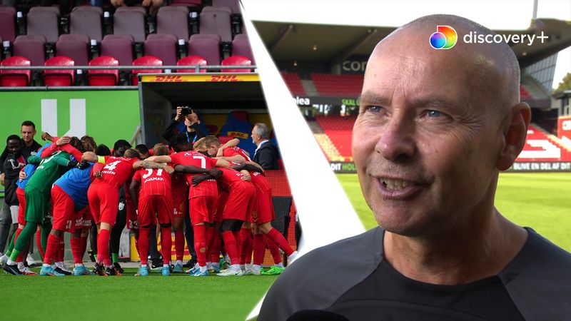 Flemming Pedersen vil ikke kalde FCN Superligaens bedste hold: Måske Europas mest jævnbyrdige liga