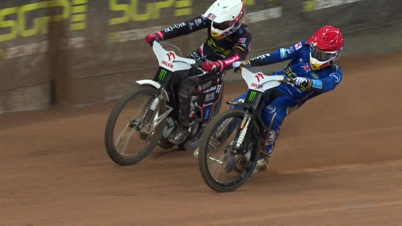 'Read it beautifully' - Janowski produces brilliant ride at Speedway GP in Warsaw