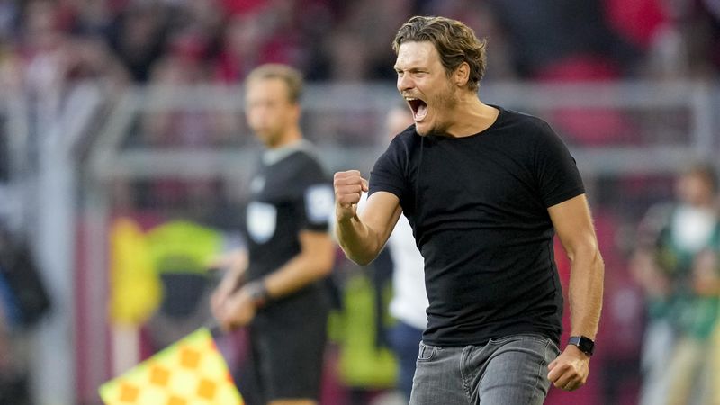 Terzic lobt Abwehrleistung nach Sieg gegen Leverkusen