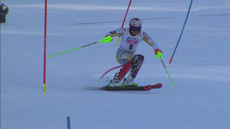 'The ski of the season!' - Kristoffersen dazzles to win in Chamonix