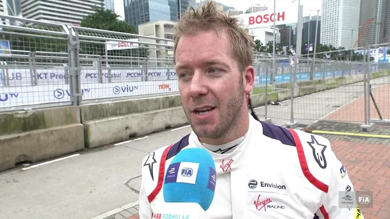 'It's a shame it ended that way!' - Bird explains collision with Lotterer
