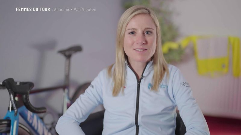 The Cycling Show | Femmes du Tour met Annemiek van Vleuten