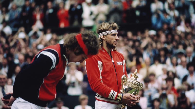 Borg-McEnroe, l'indimenticabile tie-break nella finale di Wimbledon 1980