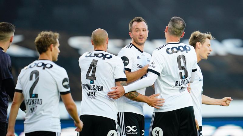 Se høydepunktene: Rosenborg med lekestue i Europa League-kvalifiseringen