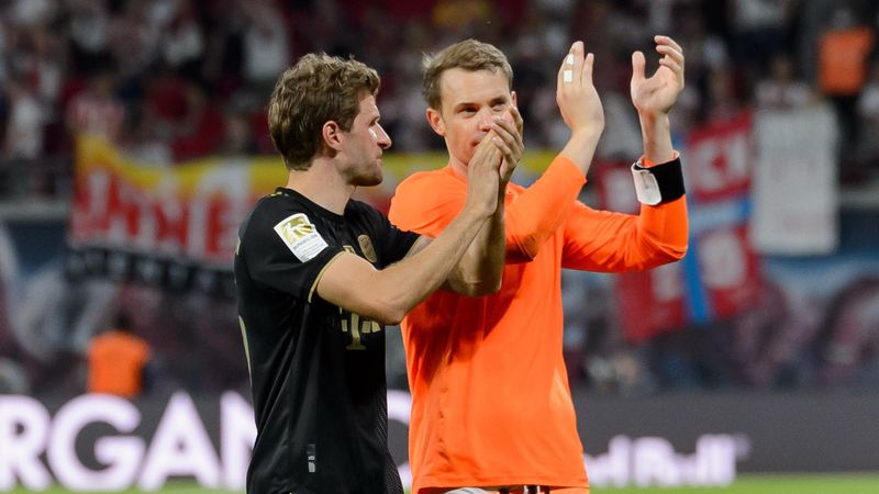 Müller erklärt: Das ist der Unterschied zwischen Neuer und Ulreich