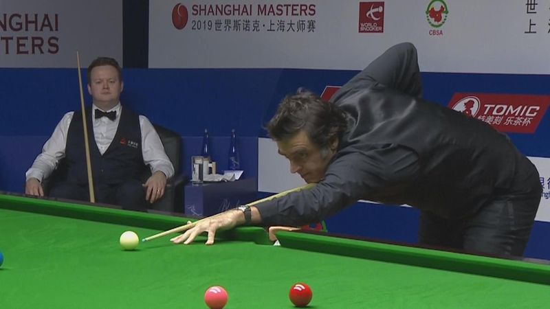 O'Sullivan knocks in 130 to level up against Murphy