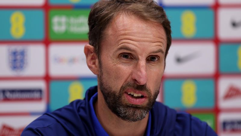 England-Coach Southgate mit Extralob für einen DFB-Star
