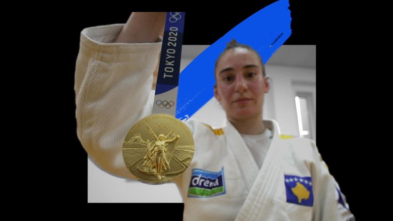 The Power of Sport: El sueño olímpico cumplido de Nora Gjakova