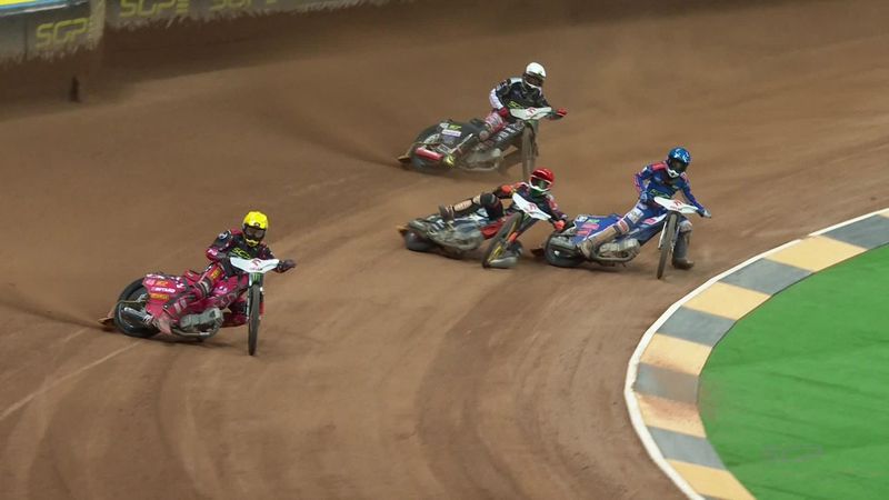'That's a difficult call' - Michelsen excluded after crashing out of SGP final in Warsaw
