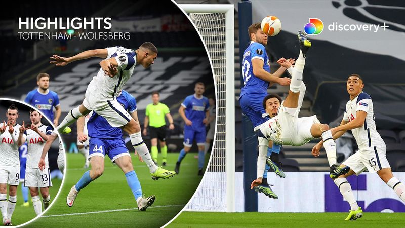 Highlights: Alli imponerede, og Bale fortsatte opsvinget i Spurs’ 4-0-afmontering af Wolfsberg