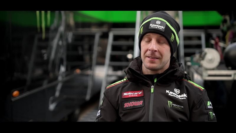 Jonathan Rea Q&A - On first memory on a bike, best win, bigges setback and more