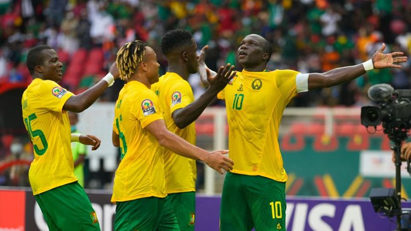 Aboubakar trascina il Camerun agli ottavi: rivivi tutti i suoi gol