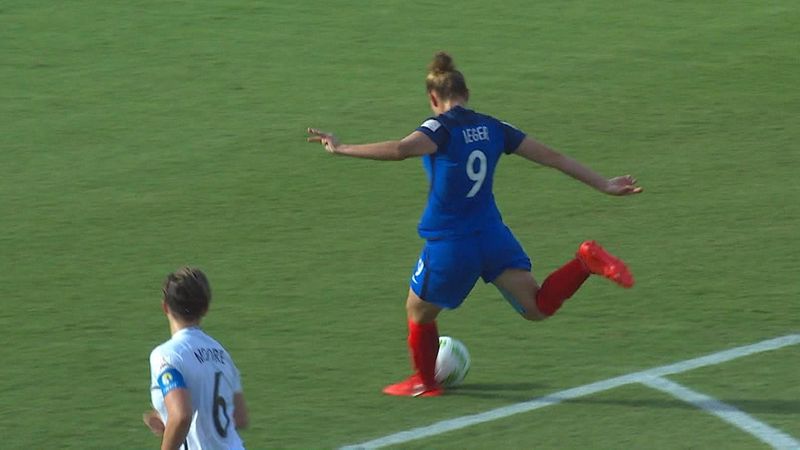 Mondiali femminili U20: Nuova Zelanda-Francia 0-2, gli highlights