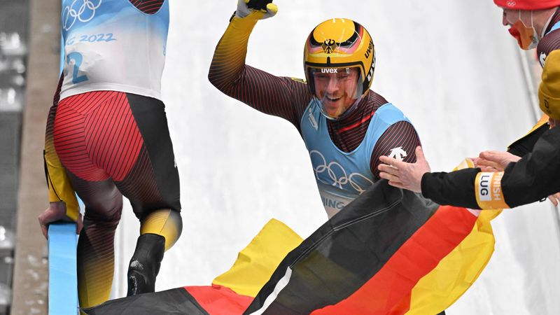 Perememberből első számú versenyző lett - 35 évesen nyert olimpiát a németek klasszisa