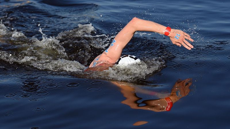 Olympia-Gold perfekt: Wellbrock dominiert die 10 km im Freiwasser