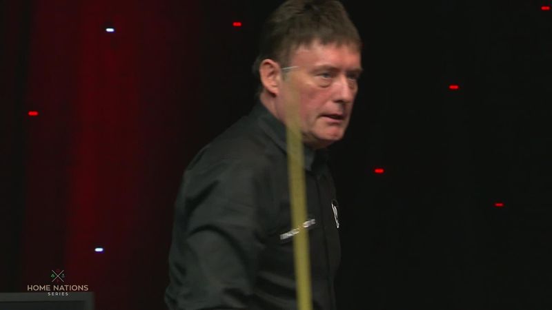 'He is furious!' - Jimmy White launches rest after missed green