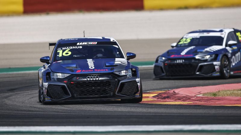 Highlights Qualifying: Doppel-Pole für Audi in Aragón