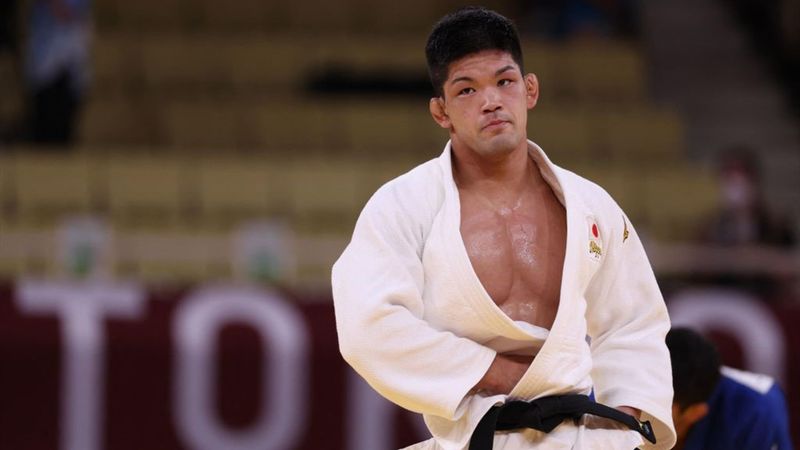 'He's done it!' - Ono wins judo gold for Japan in thrilling finale