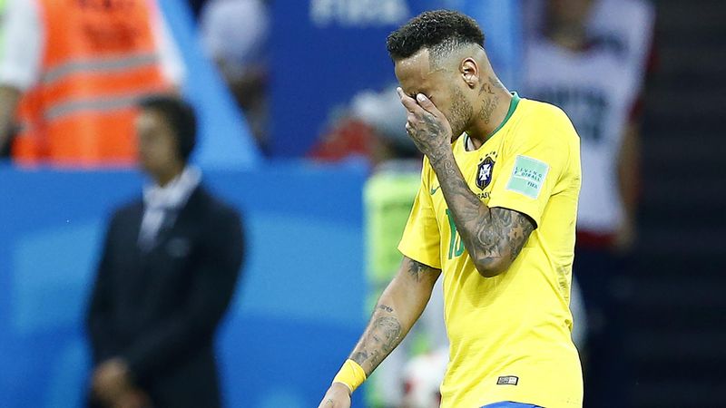 Brasiliens WM-Traum geplatzt: Belgien stoppt Seleçao