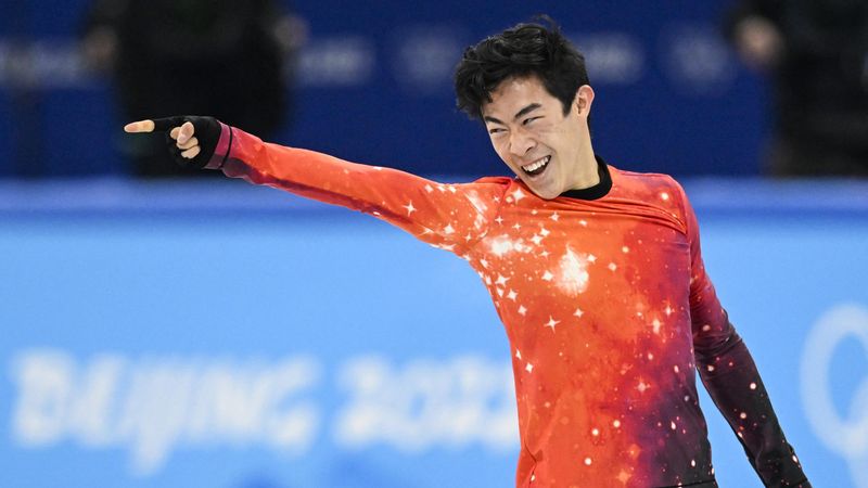 Gold-Kür: So zauberte sich "Rocketman" Chen zum Olympiasieg