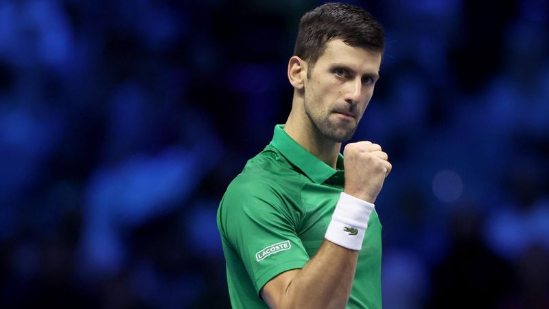 Egy meccsre a hatodik világbajnoki címétől Novak Djokovic - az elődöntő összefoglalója