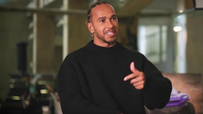 Hamilton über seinen Extreme-E-Einstieg: Darauf achte ich als Teamchef