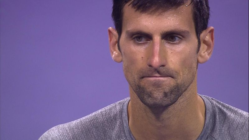 Highlights: Djokovic topples Murray in Qatar Open final