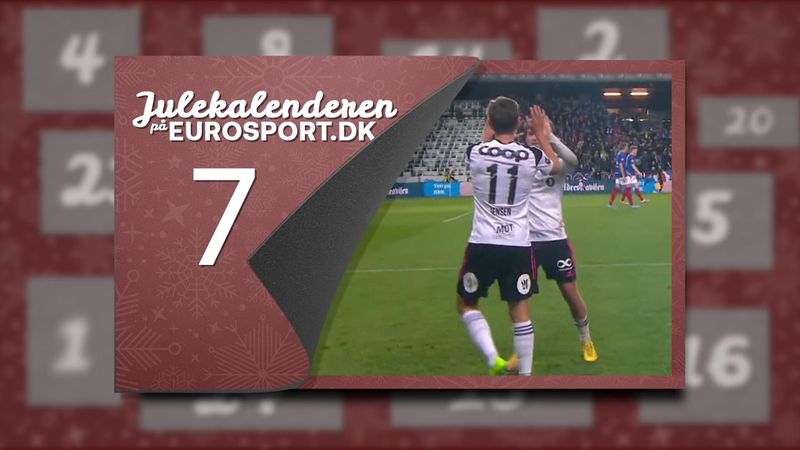 7. december: Tre danske kasser sikrede komfortabel Rosenborg-sejr