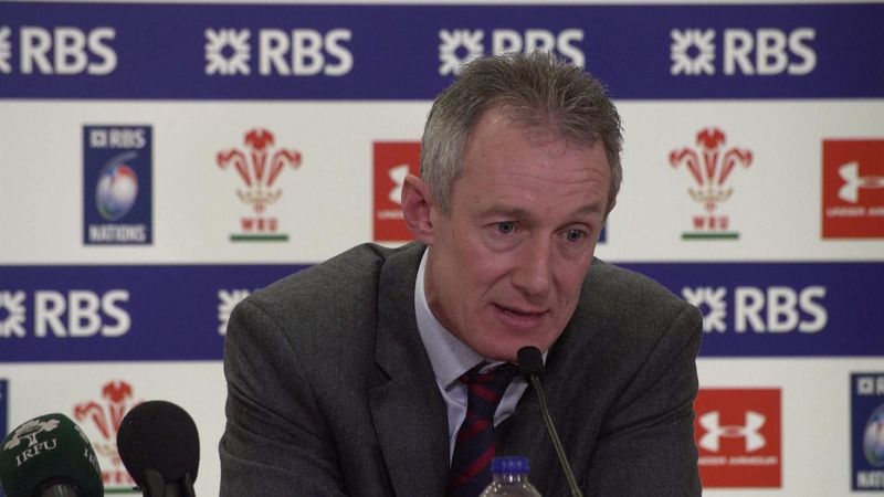 Howley: We outscored one of the best team's in world rugby by three tries