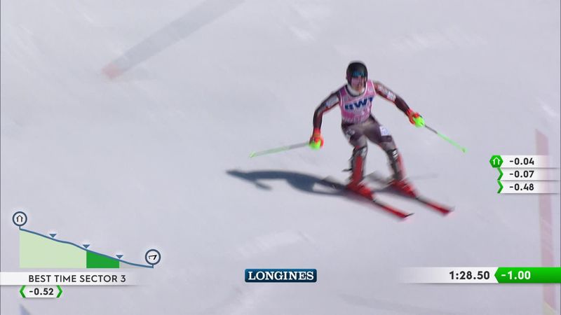 Victorie ireală la Wengen. Lucas Braathen s-a impus la slalom, după ce a terminat pe 29 manşa întâi