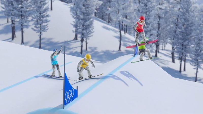 Was ist Snowboardcross? Die Regeln und Infos zu Olympia