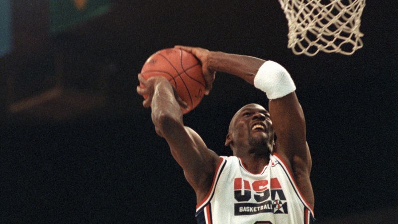 Jordan, James, Bryant, Nowitzki - die besten Szenen der NBA-Stars bei Olympia