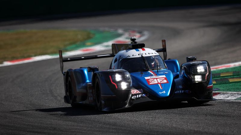 Alpine domine la meute : la victoire de l'écurie française à Monza